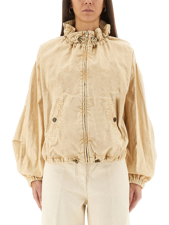 "Plume" Jacket