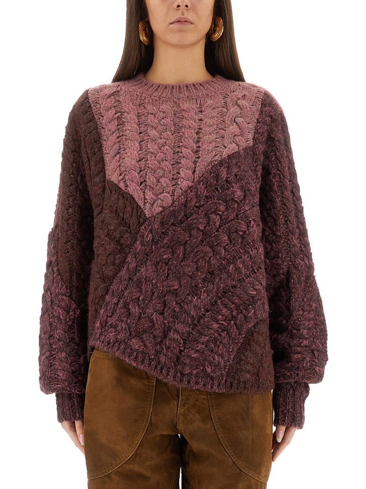Isabel Marant Etoile Sweaters - Purple | Wanan Luxury