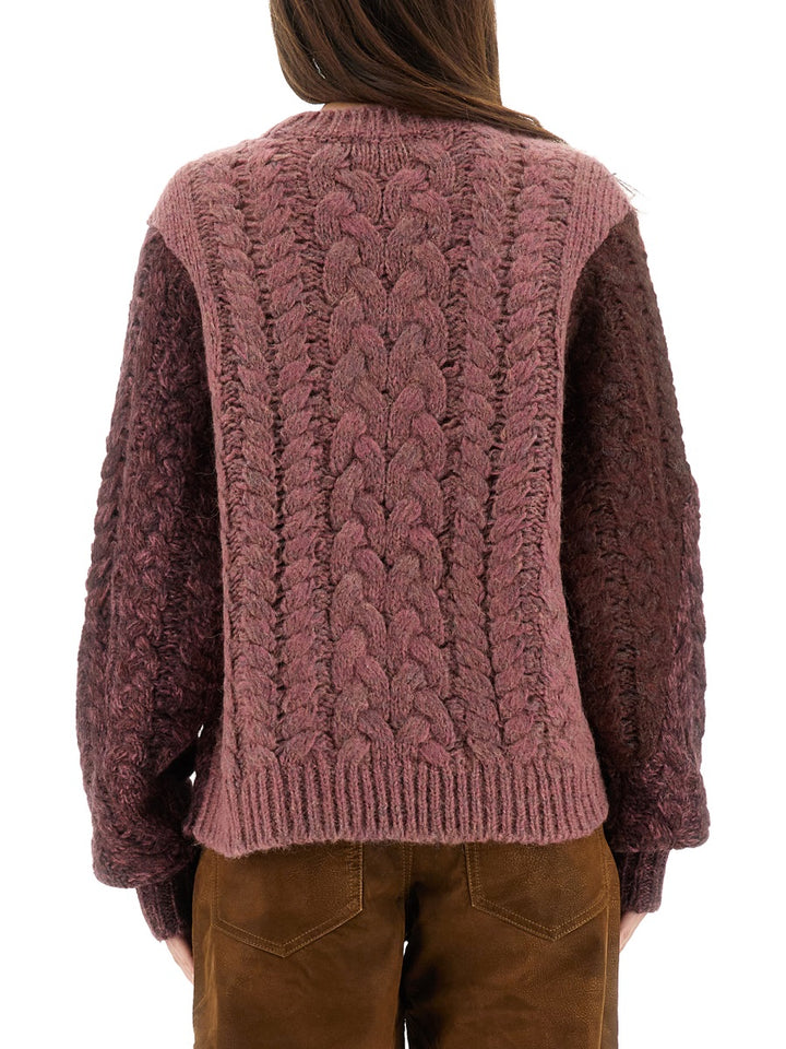 Isabel Marant Etoile Sweaters - Purple | Wanan Luxury