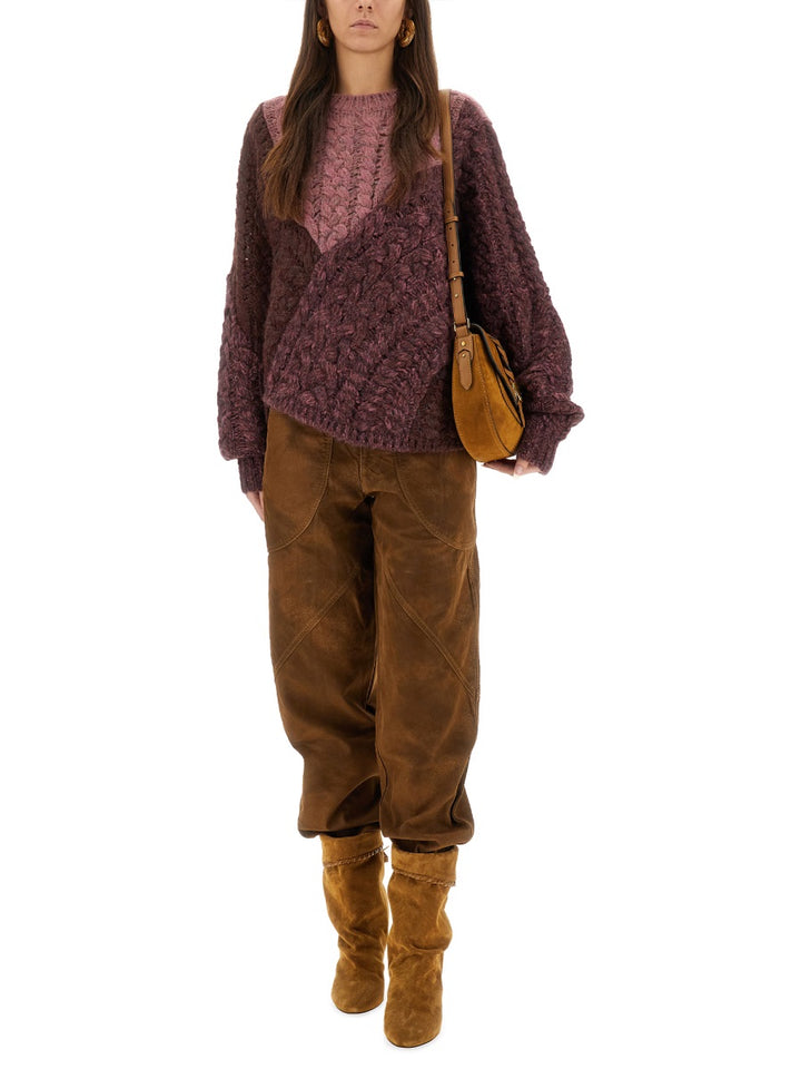 Isabel Marant Etoile Sweaters - Purple | Wanan Luxury