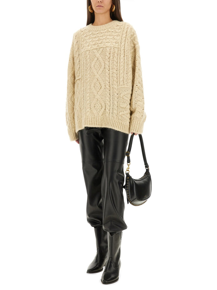 Isabel Marant Etoile Sweaters - Beige | Wanan Luxury