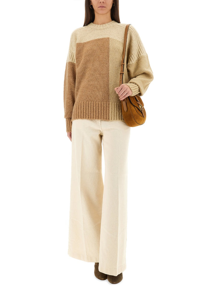 Isabel Marant Etoile Sweaters - Beige | Wanan Luxury