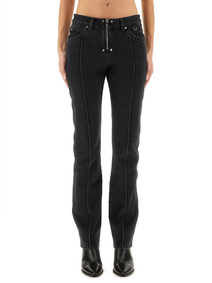 Isabel Marant Pants - Black | Wanan Luxury