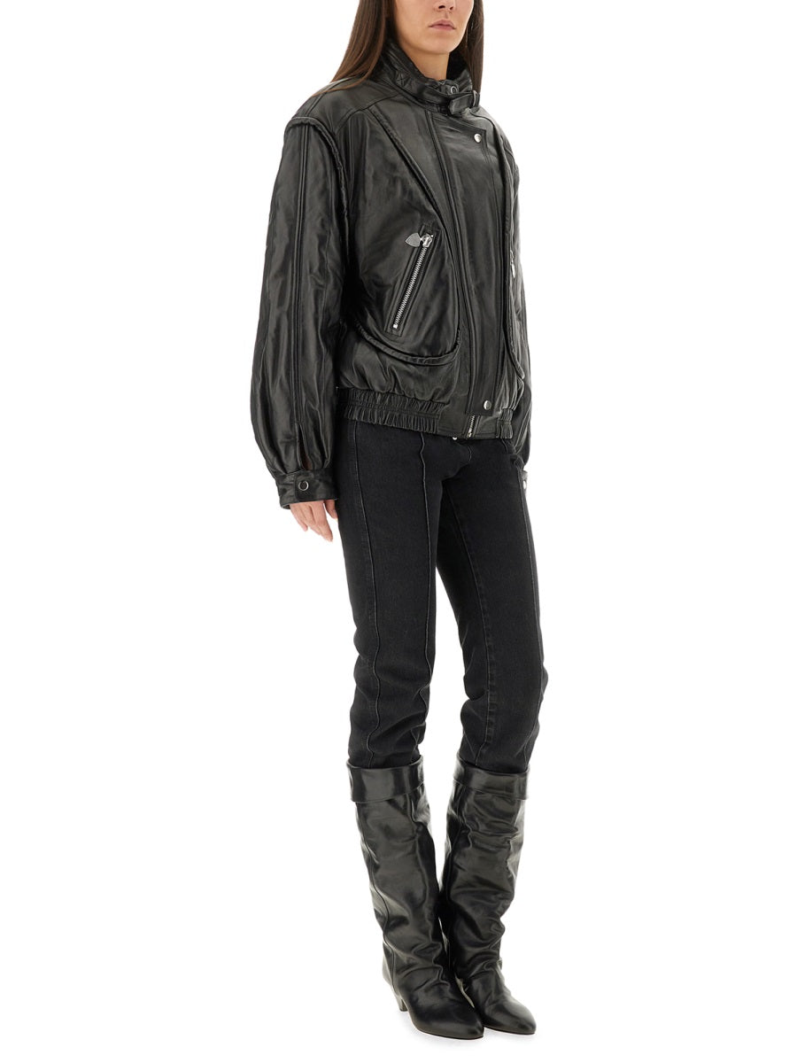 Isabel Marant Pants - Black | Wanan Luxury