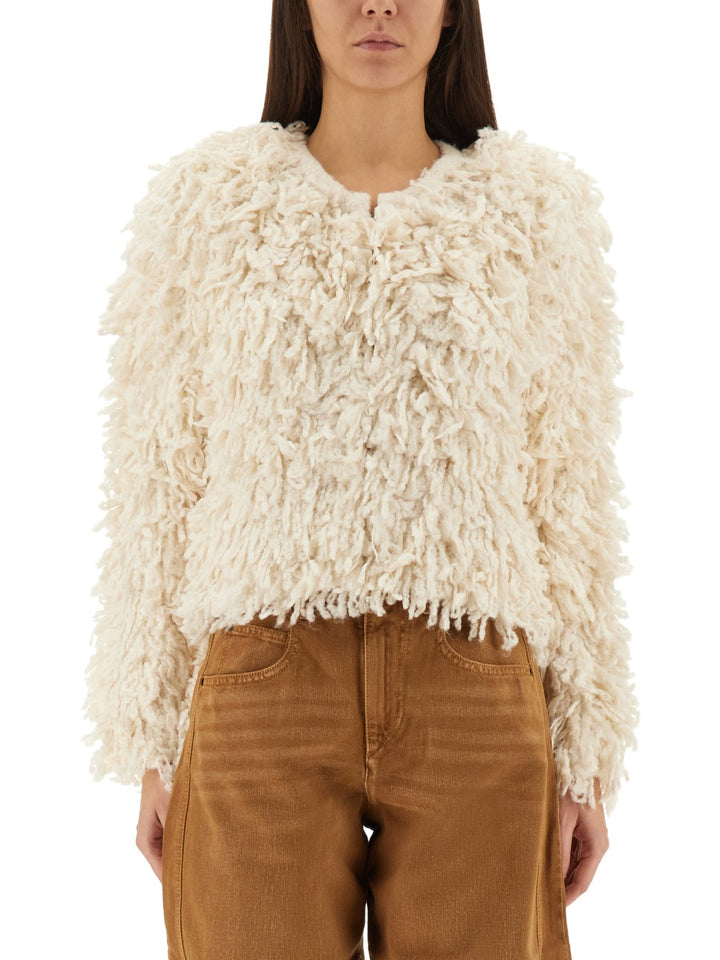 Isabel Marant Jackets - Neutral | Wanan Luxury