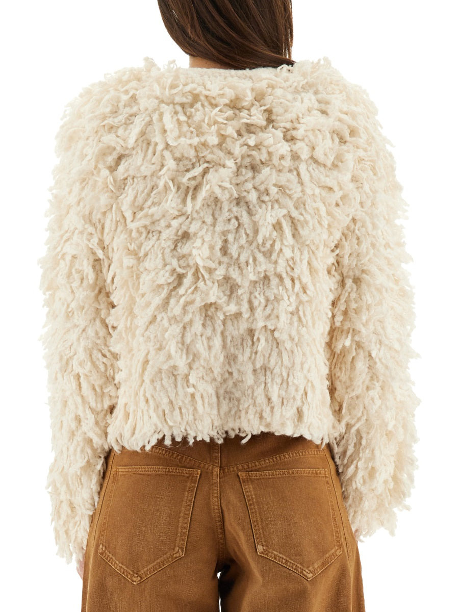 Isabel Marant Jackets - Neutral | Wanan Luxury