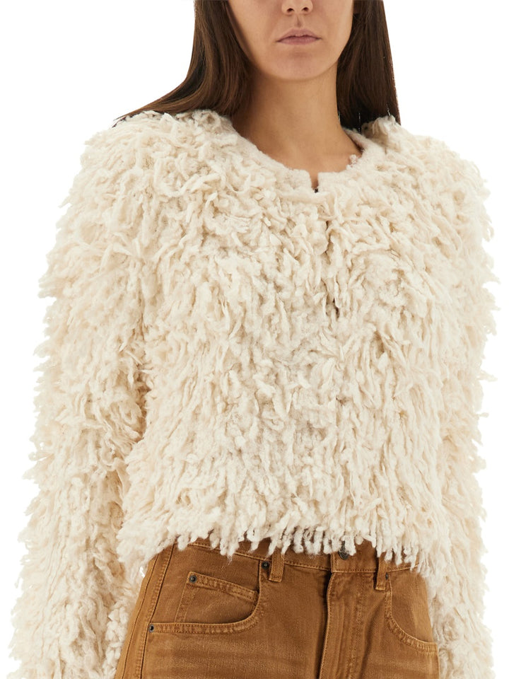 Isabel Marant Jackets - Neutral | Wanan Luxury