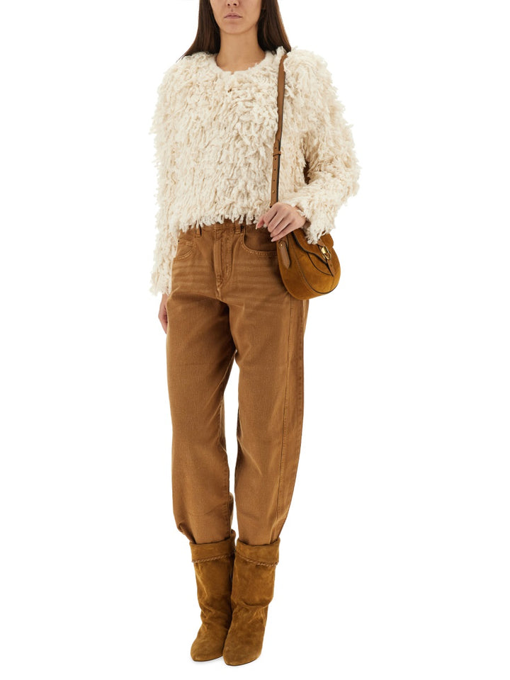 Isabel Marant Jackets - Neutral | Wanan Luxury