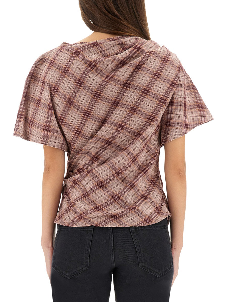 Isabel Marant Etoile Shirts - Pink | Wanan Luxury