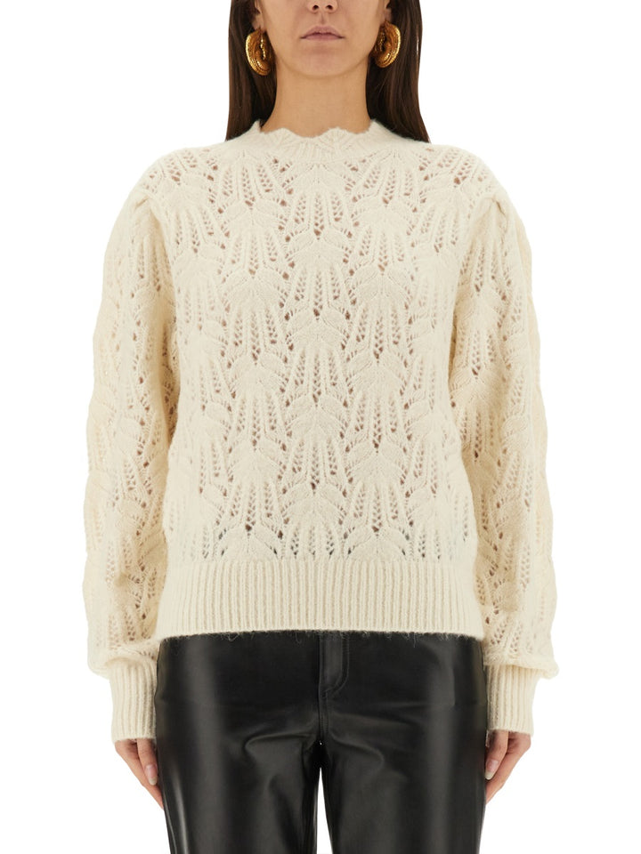 Isabel Marant Etoile Sweaters - White | Wanan Luxury