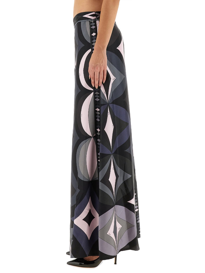 Emilio Pucci Pants - Black | Wanan Luxury