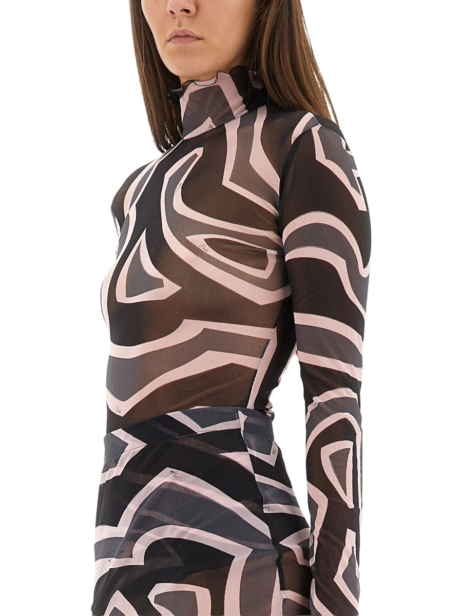 Emilio Pucci Tops - Multcolor | Wanan Luxury