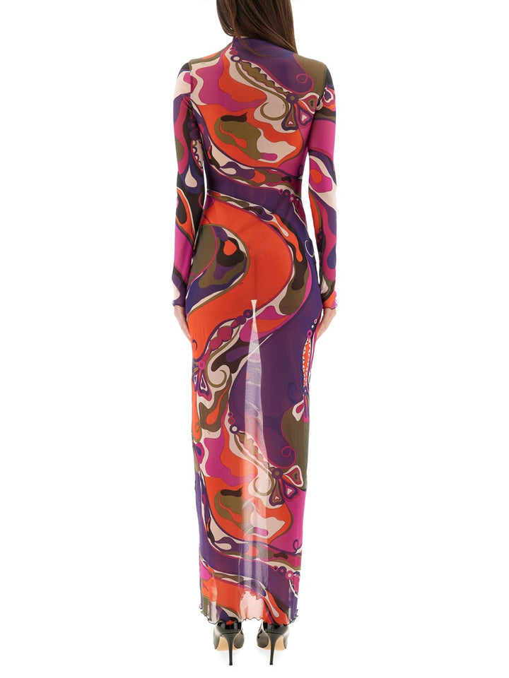 Emilio Pucci Suits & Dresses - Multcolor | Wanan Luxury