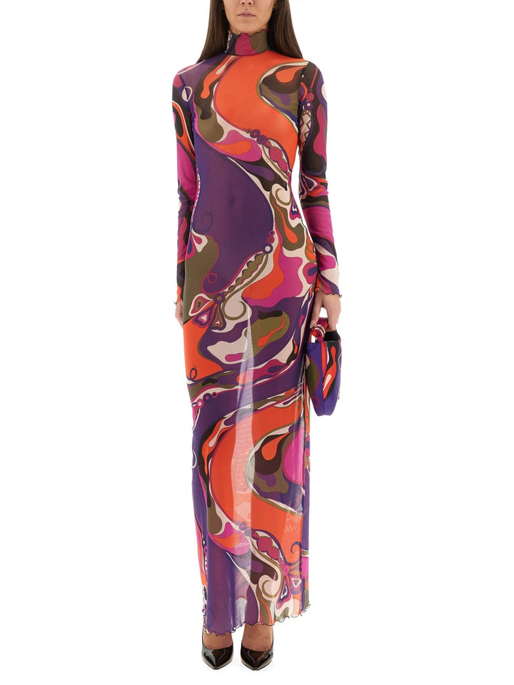 Emilio Pucci Suits & Dresses - Multcolor | Wanan Luxury