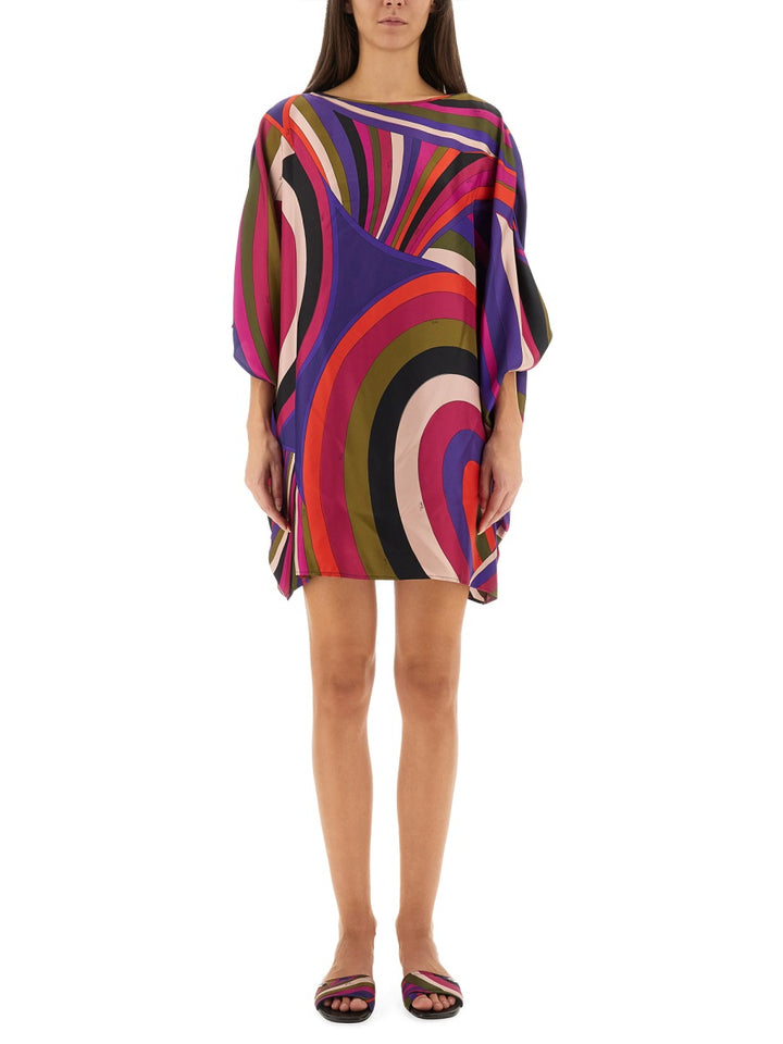 Emilio Pucci Suits & Dresses - Multcolor | Wanan Luxury