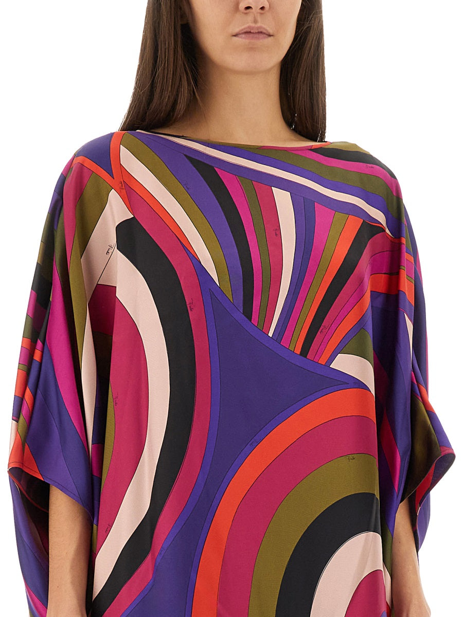 Emilio Pucci Suits & Dresses - Multcolor | Wanan Luxury