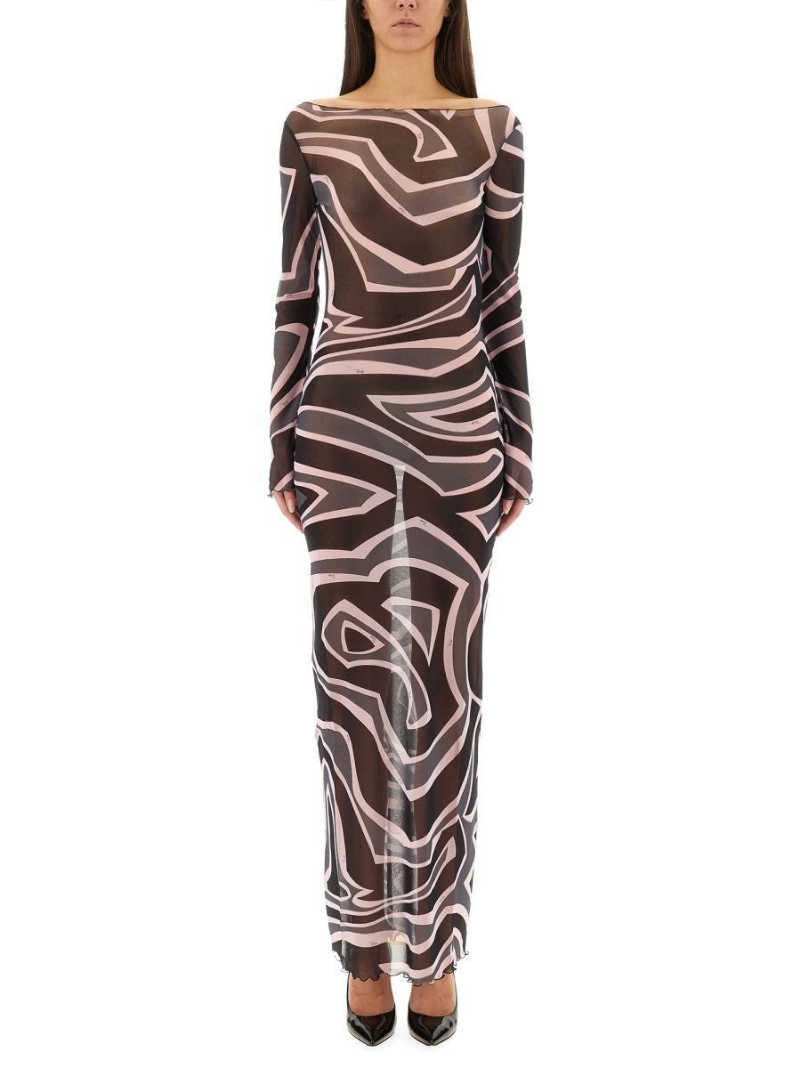 Emilio Pucci Suits & Dresses - Multcolor | Wanan Luxury
