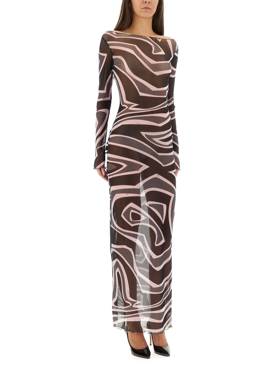 Emilio Pucci Suits & Dresses - Multcolor | Wanan Luxury