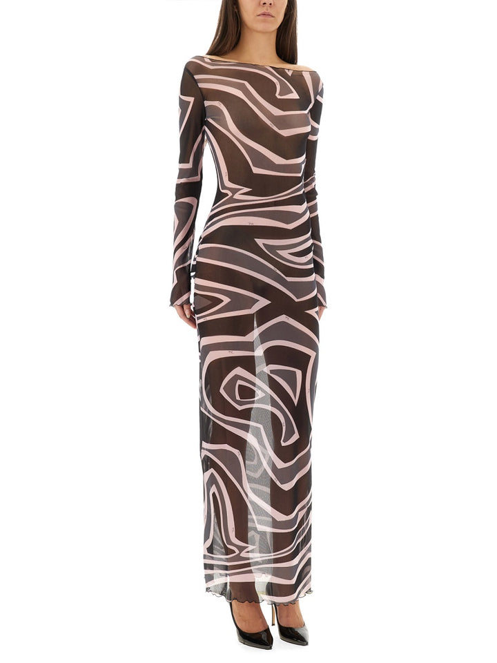 Emilio Pucci Suits & Dresses - Multcolor | Wanan Luxury
