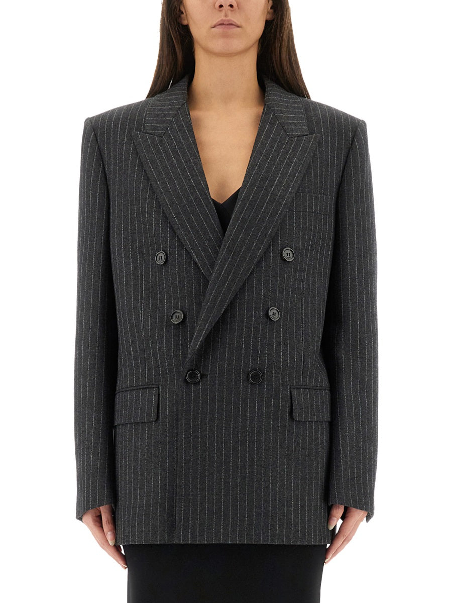 Saint Laurent Suits & Dresses - Grey | Wanan Luxury