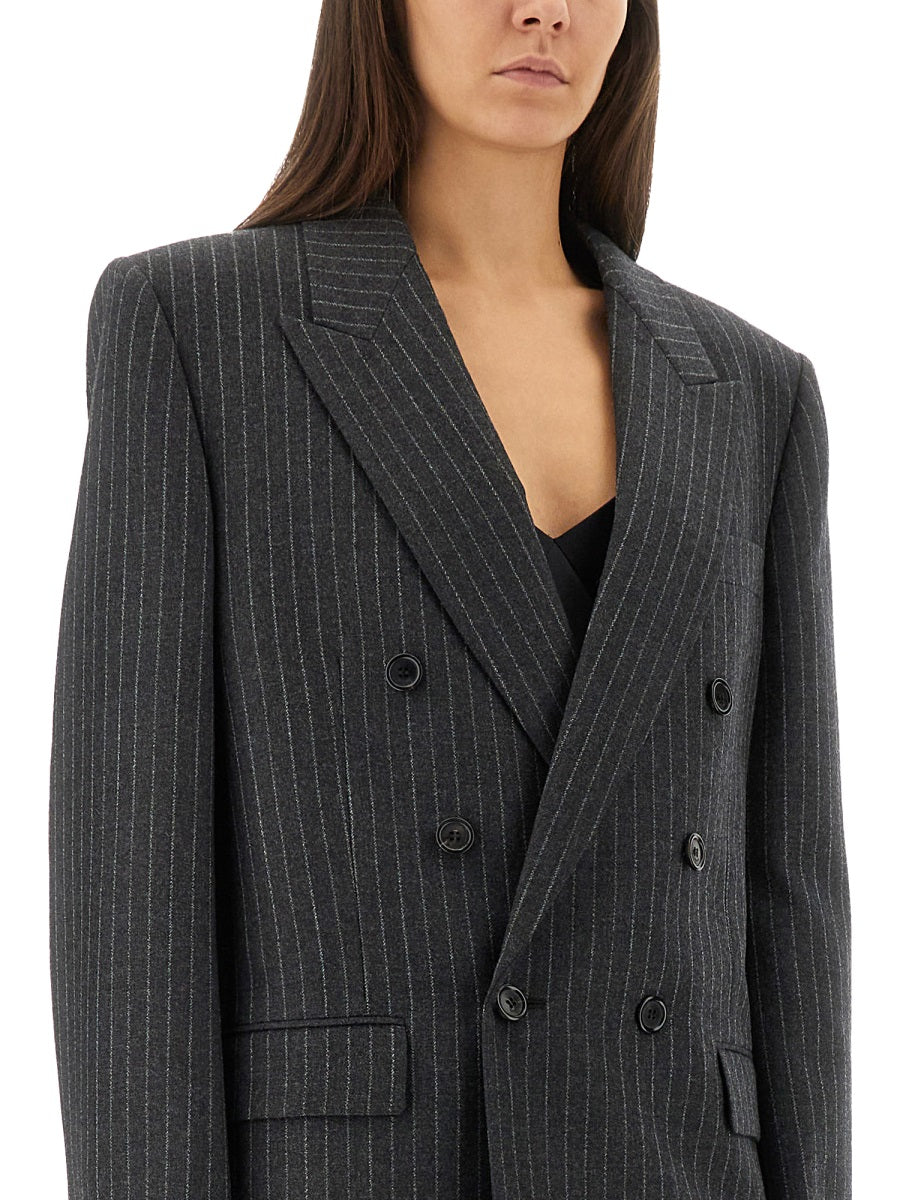 Saint Laurent Suits & Dresses - Grey | Wanan Luxury