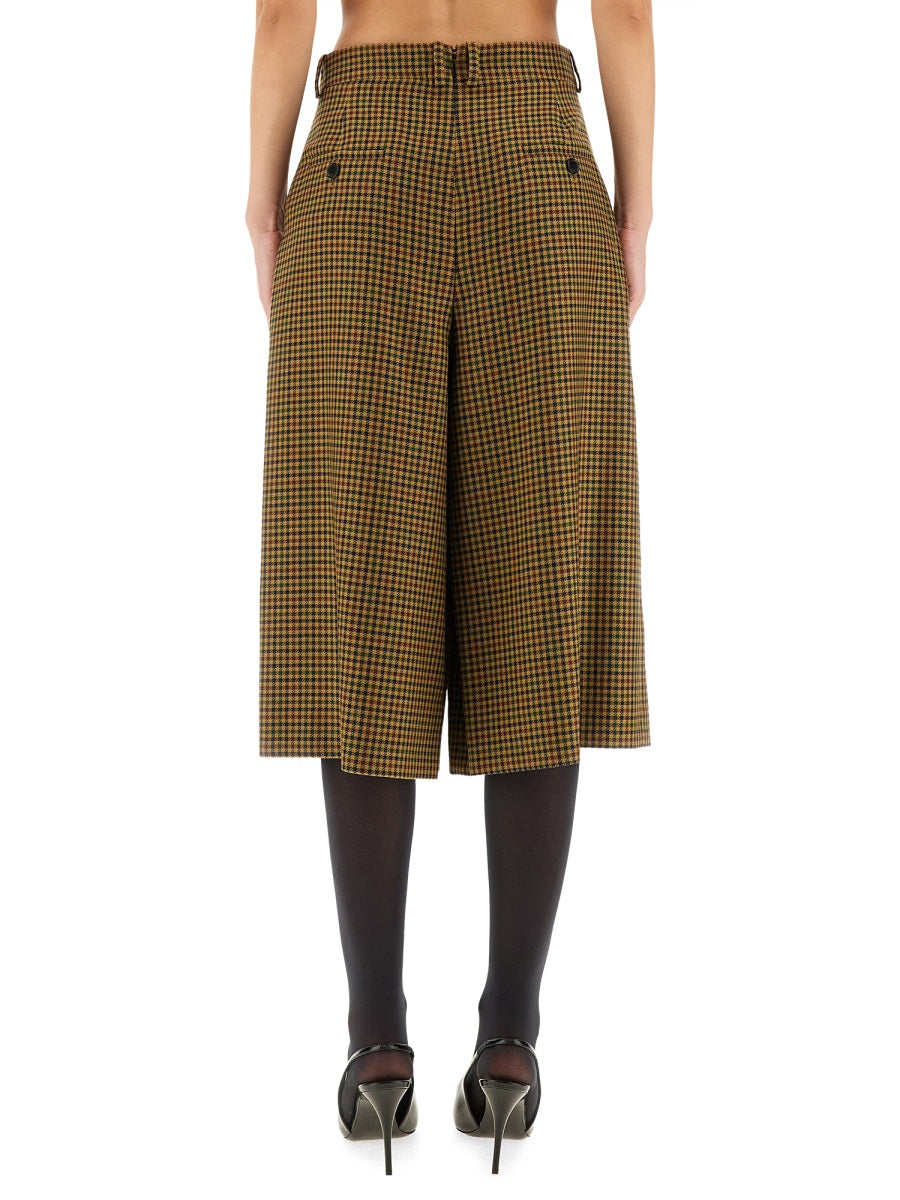 Saint Laurent Pants - Beige | Wanan Luxury