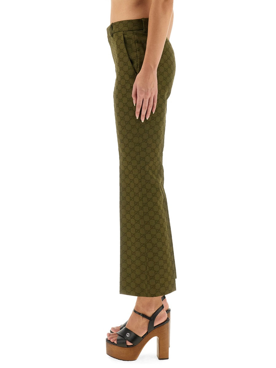 Gucci Pants - Brown | Wanan Luxury