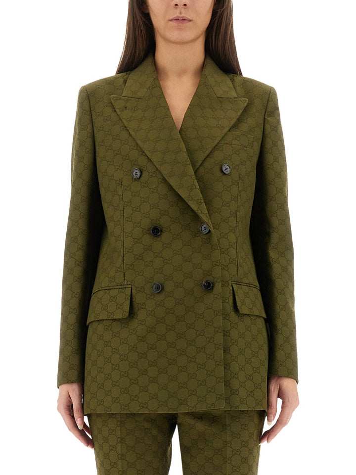 Gucci Jackets - Green | Wanan Luxury