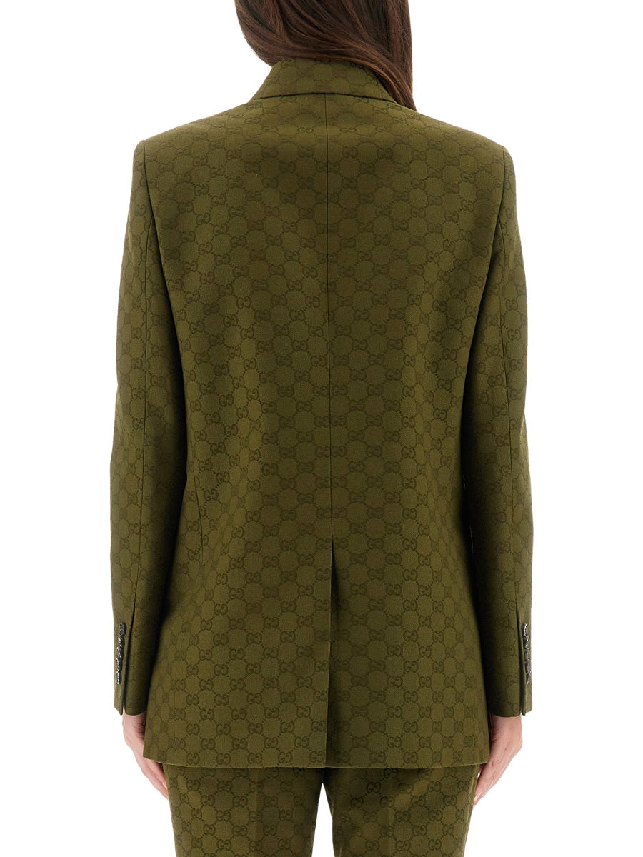 Gucci Jackets - Green | Wanan Luxury