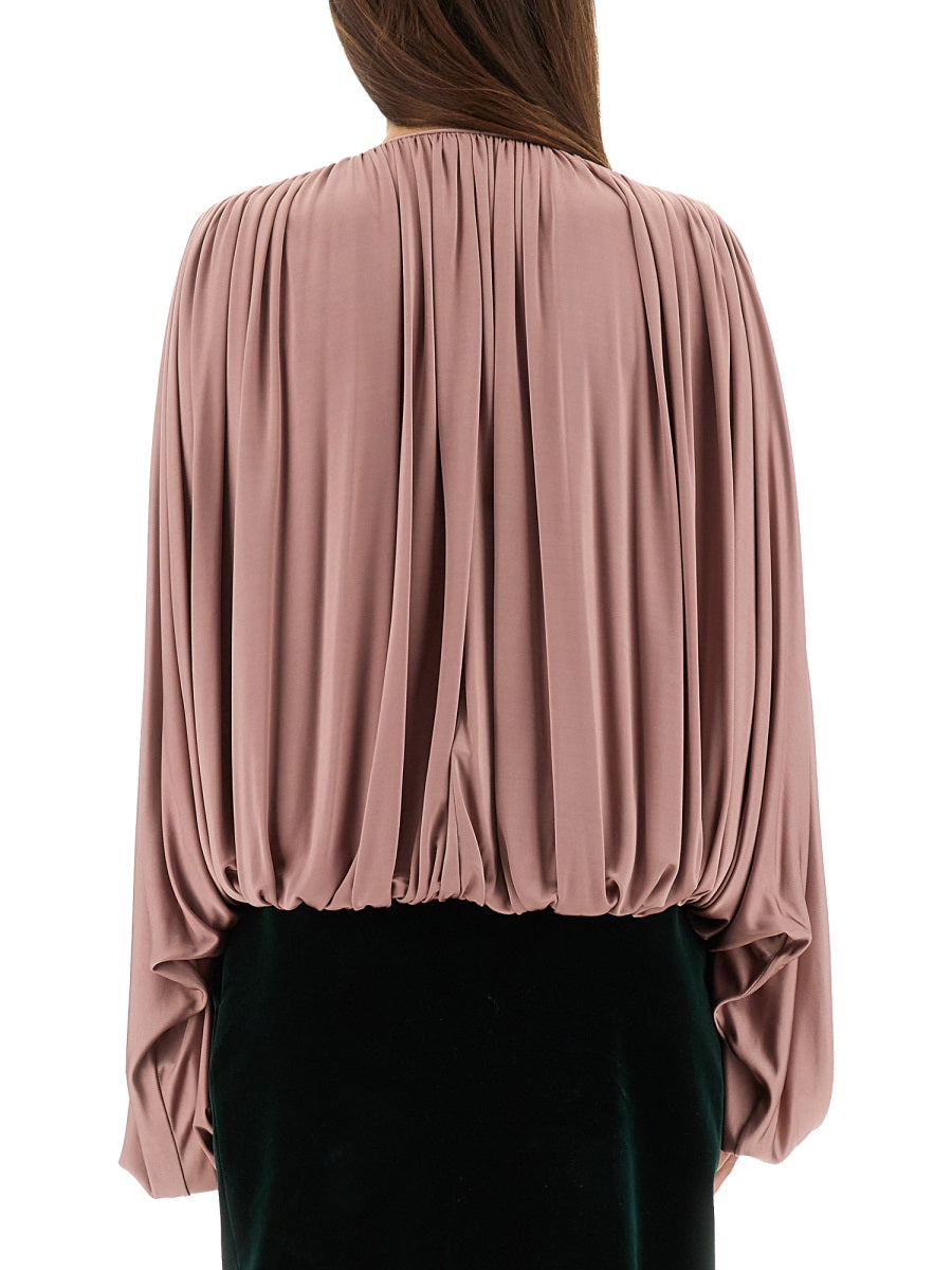 Saint Laurent Tops - Pink | Wanan Luxury