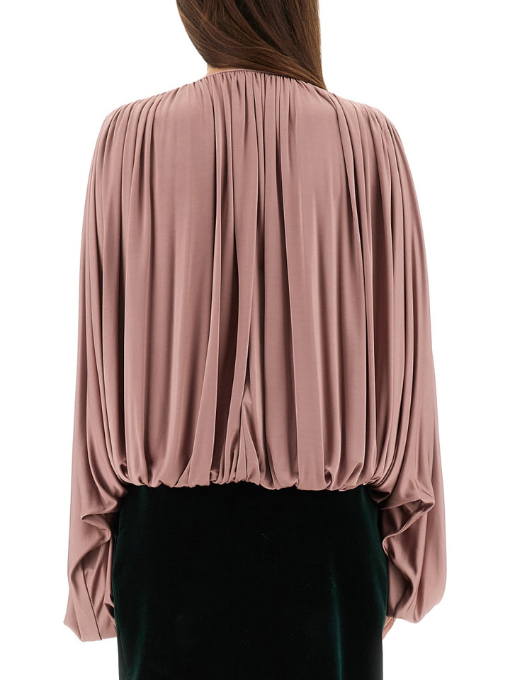 Saint Laurent Tops - Pink | Wanan Luxury