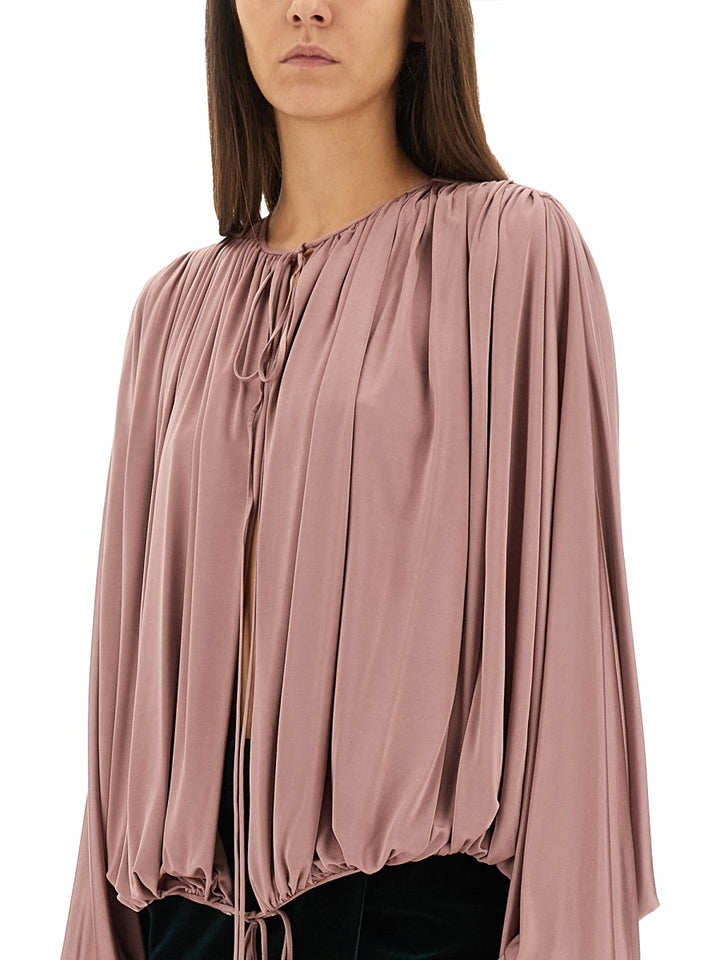 Saint Laurent Tops - Pink | Wanan Luxury