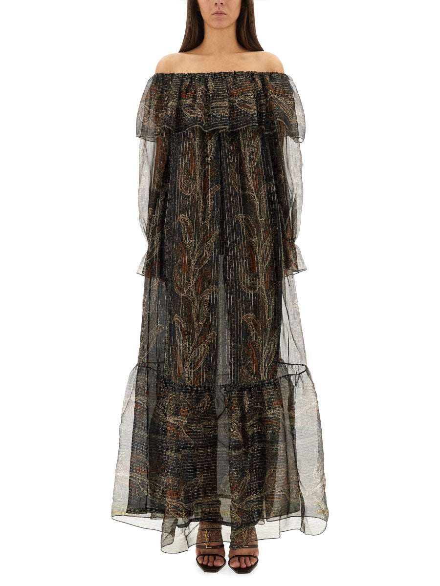 Saint Laurent Suits & Dresses - Black | Wanan Luxury