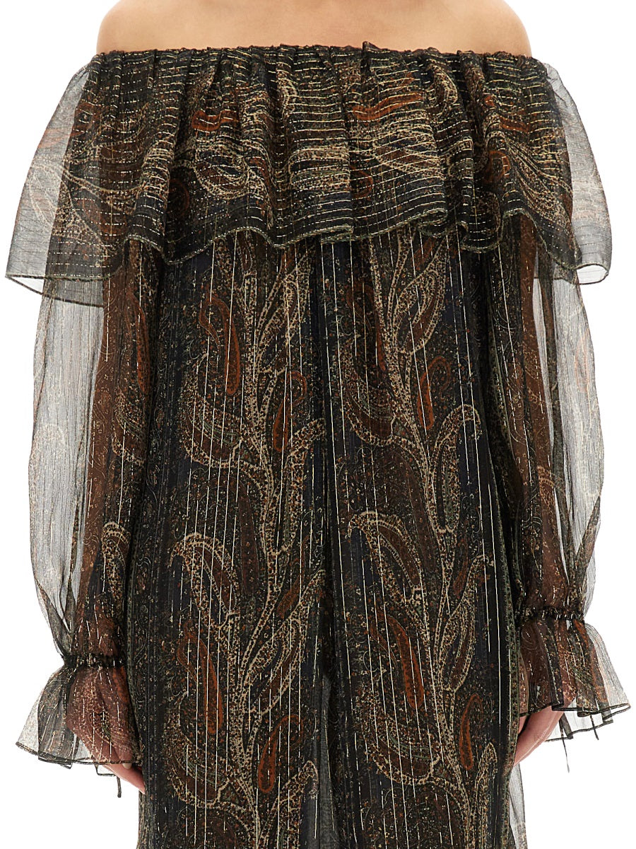 Saint Laurent Suits & Dresses - Black | Wanan Luxury