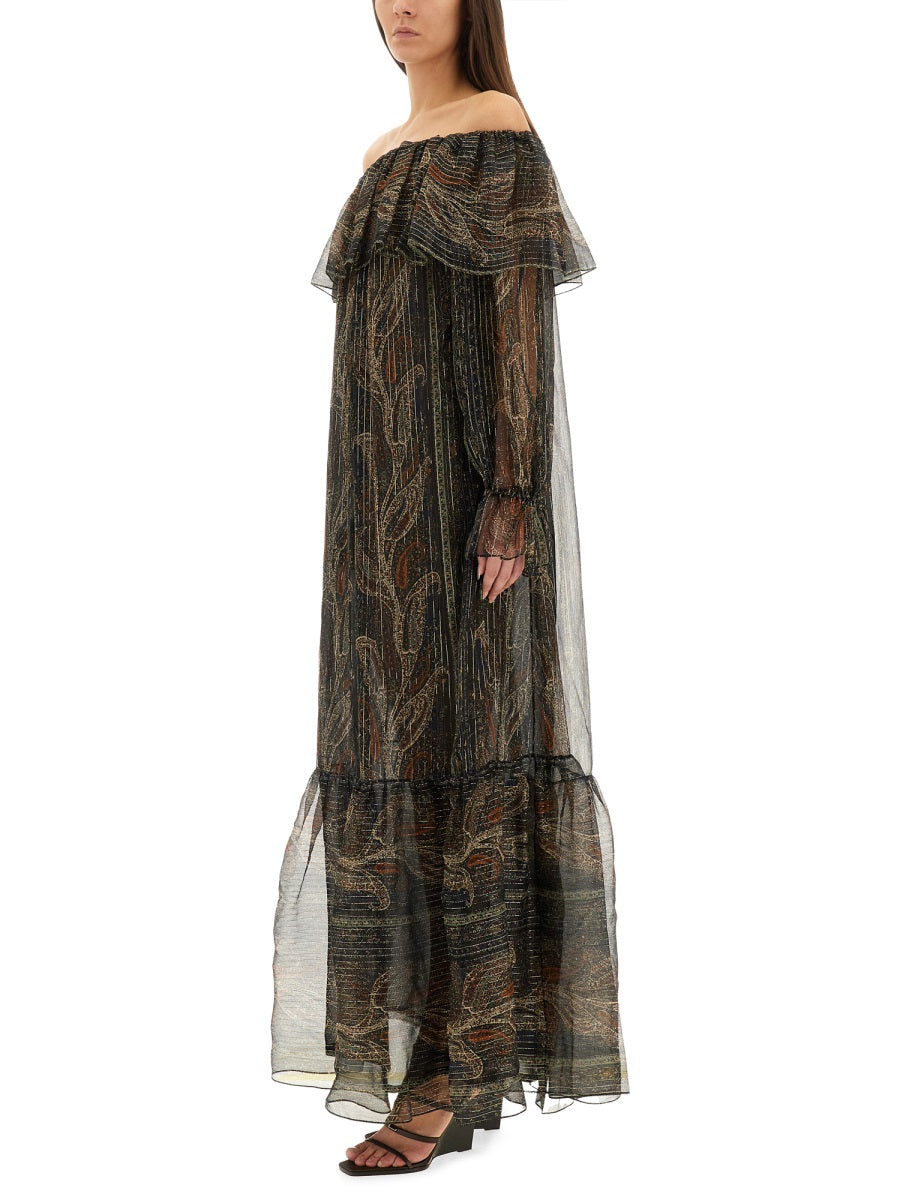 Saint Laurent Suits & Dresses - Black | Wanan Luxury