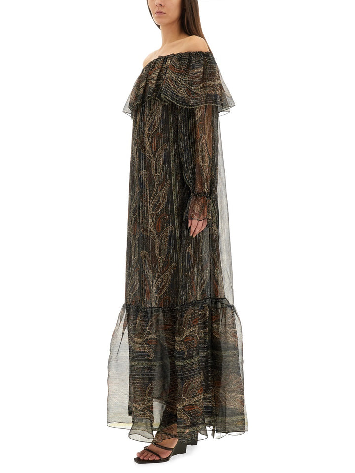 Saint Laurent Suits & Dresses - Black | Wanan Luxury