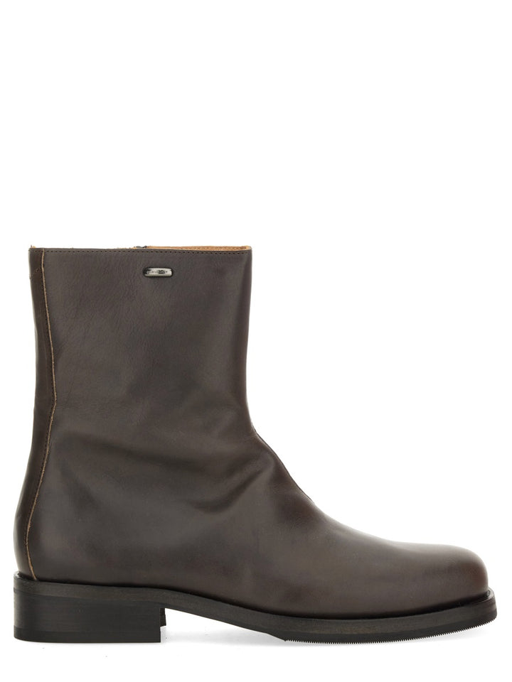 Our Legacy Boots - Brown | Wanan Luxury