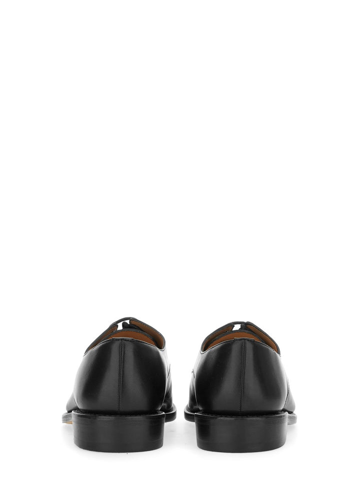 Our Legacy Loafers - Black | Wanan Luxury