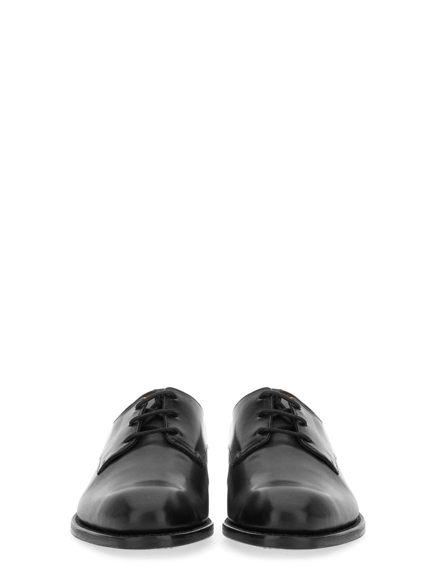Our Legacy Loafers - Black | Wanan Luxury