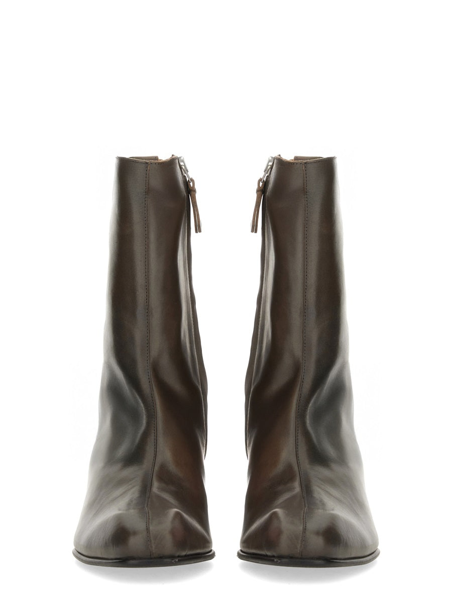 Our Legacy Boots - Brown | Wanan Luxury
