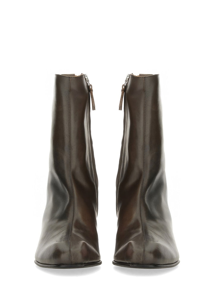 Our Legacy Boots - Brown | Wanan Luxury