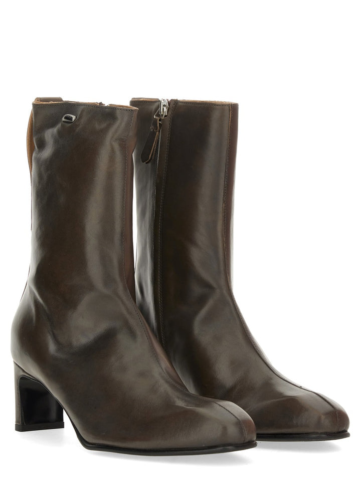 Our Legacy Boots - Brown | Wanan Luxury