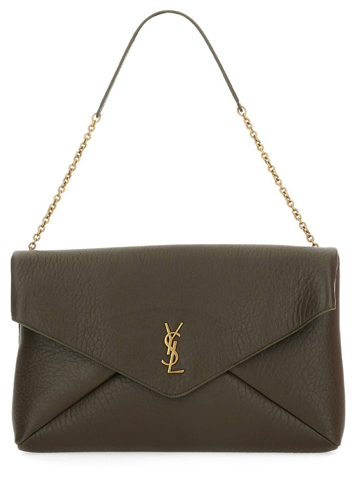 Saint Laurent Shoulder Bags - Brown | Wanan Luxury