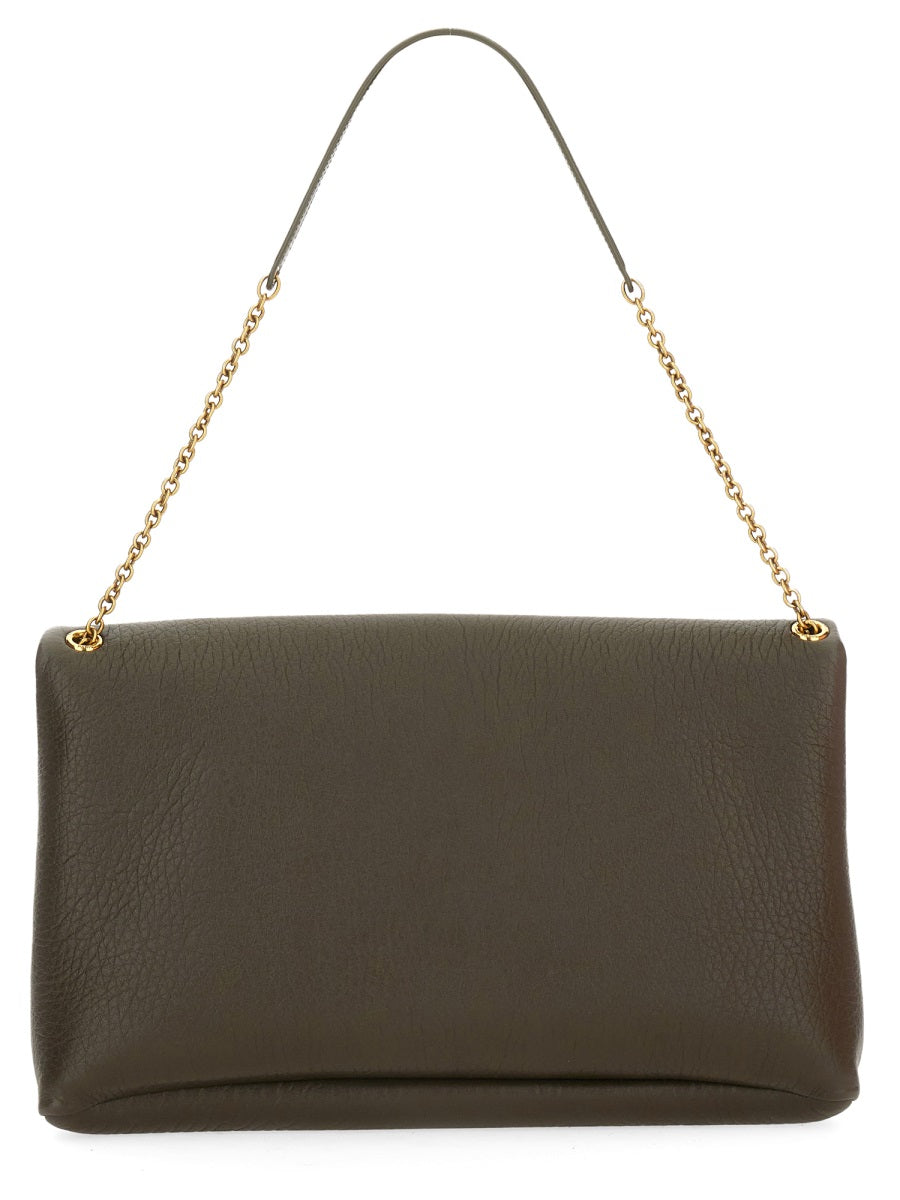 Saint Laurent Shoulder Bags - Brown | Wanan Luxury