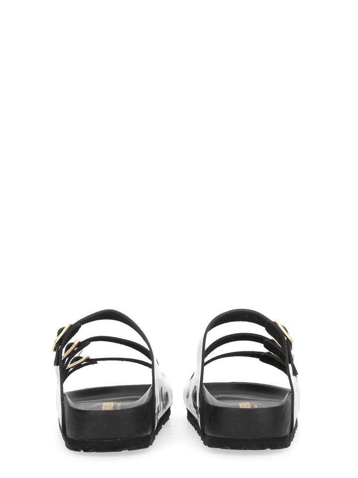 Birkenstock Sandals - Black | Wanan Luxury