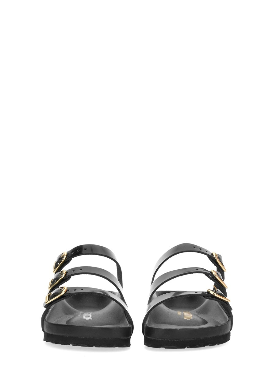 Birkenstock Sandals - Black | Wanan Luxury