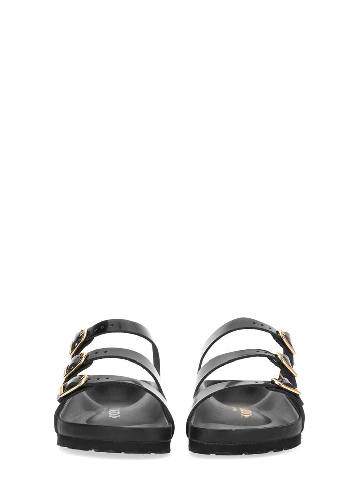 Birkenstock Sandals - Black | Wanan Luxury
