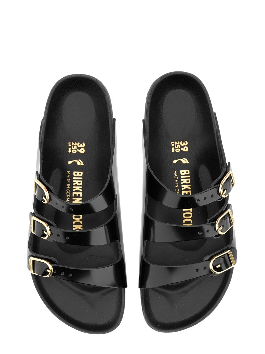 Birkenstock Sandals - Black | Wanan Luxury
