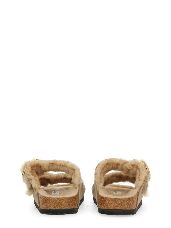 Birkenstock Sandals - Brown | Wanan Luxury