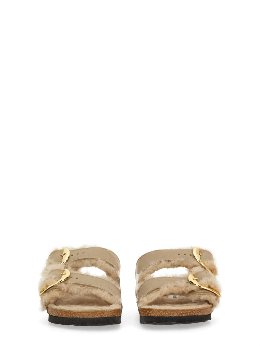 Birkenstock Sandals - Brown | Wanan Luxury